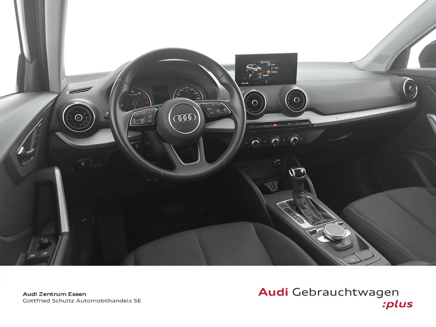 Bild über Audi Q2 35 TFSI S tronic - für weitere Informationen kontaktieren Sie den Audi Partner