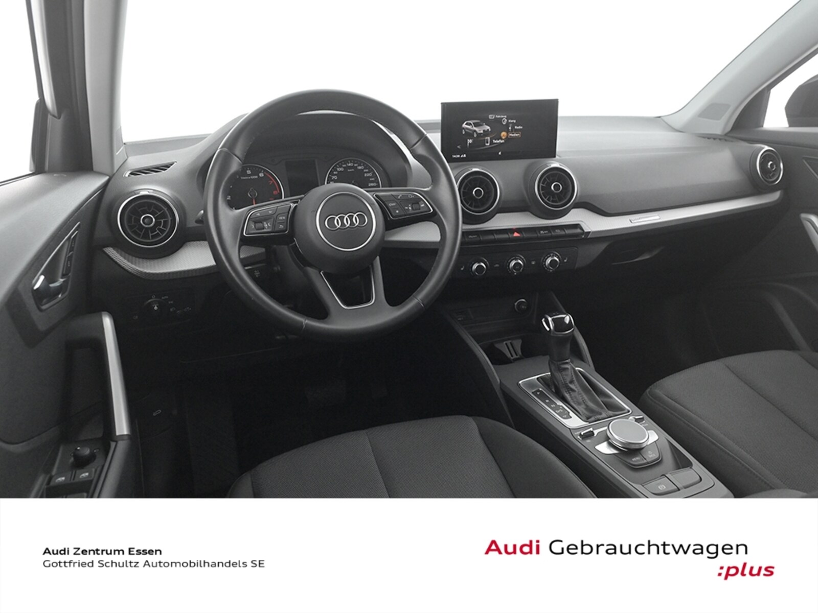 Audi Q2 – Bild 13