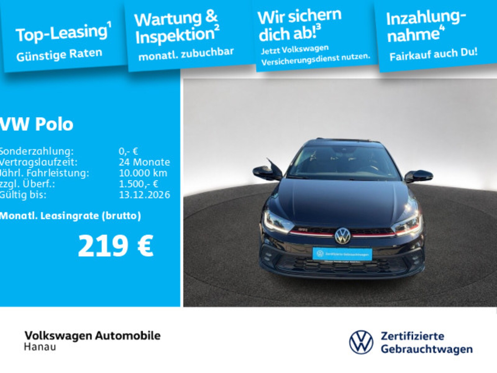 Volkswagen Polo – Bild 2