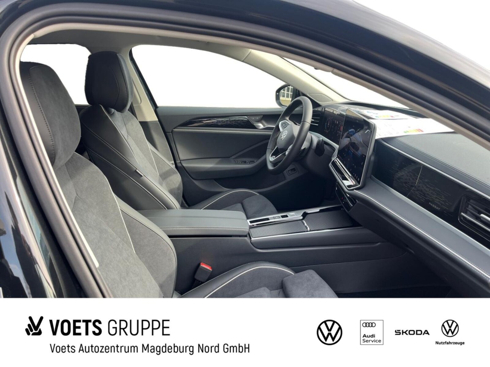 Volkswagen Passat – Bild 6
