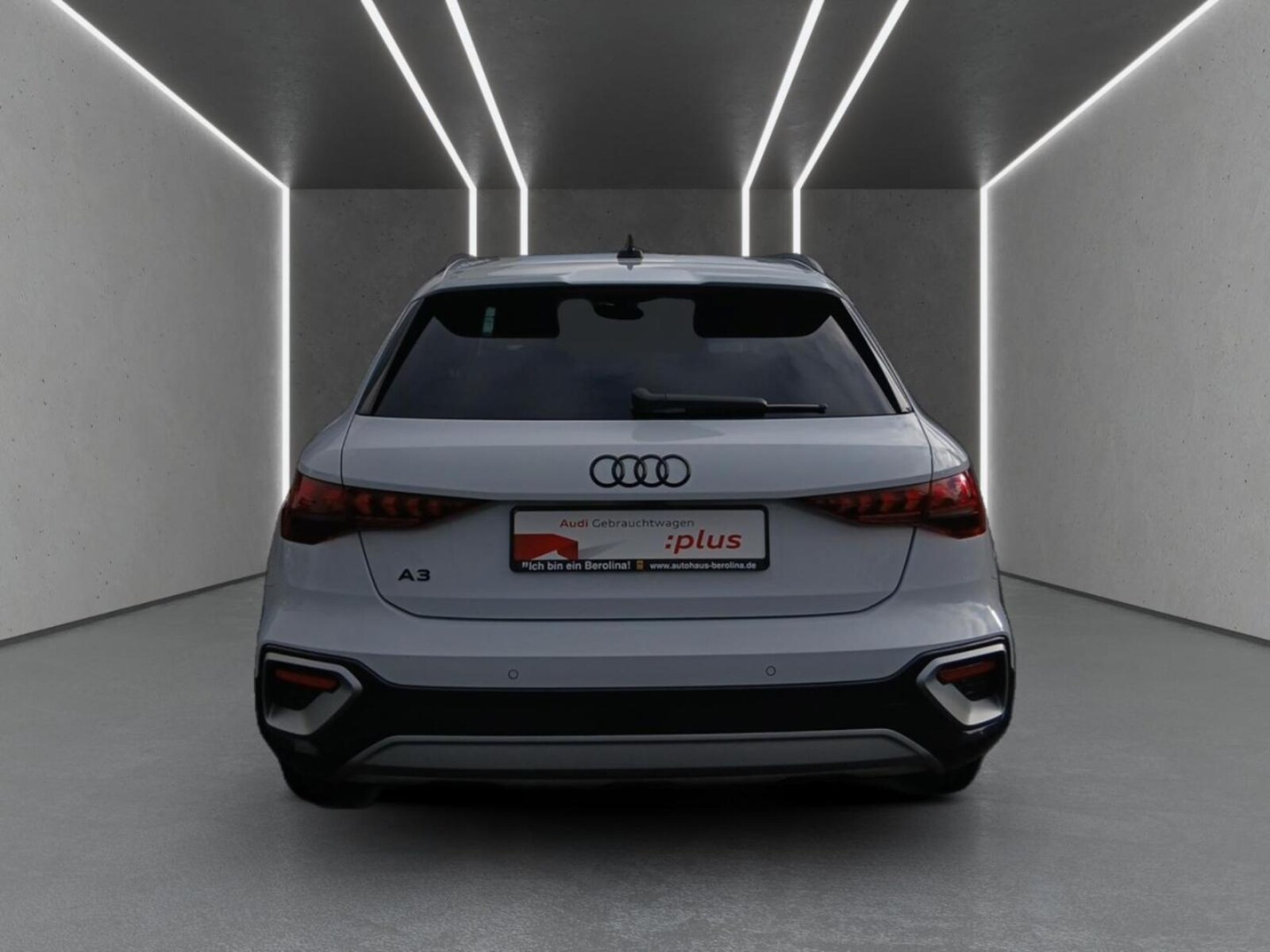 Audi A3 allstreet – Bild 6