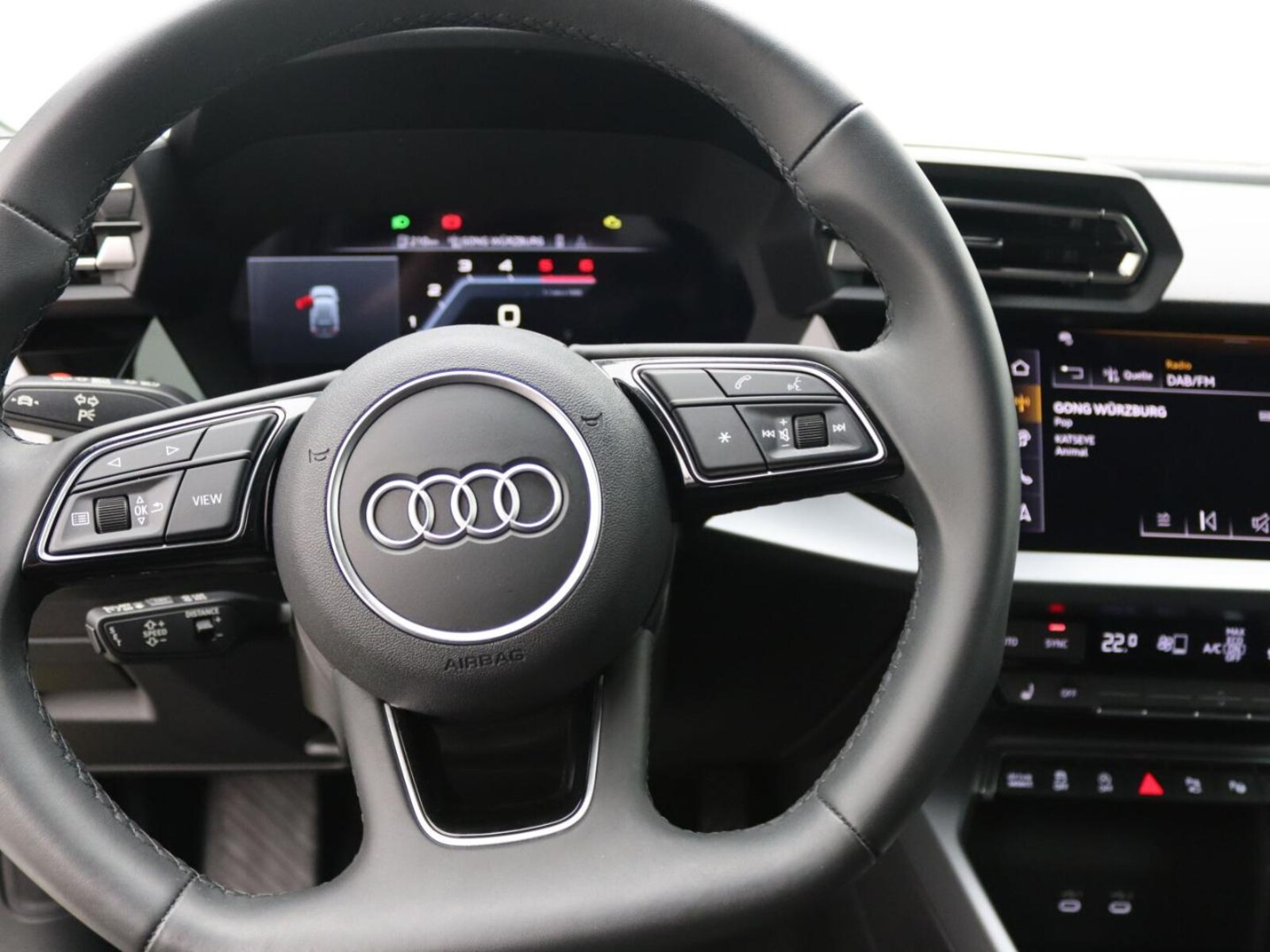 Audi A3 Sportback – Bild 16