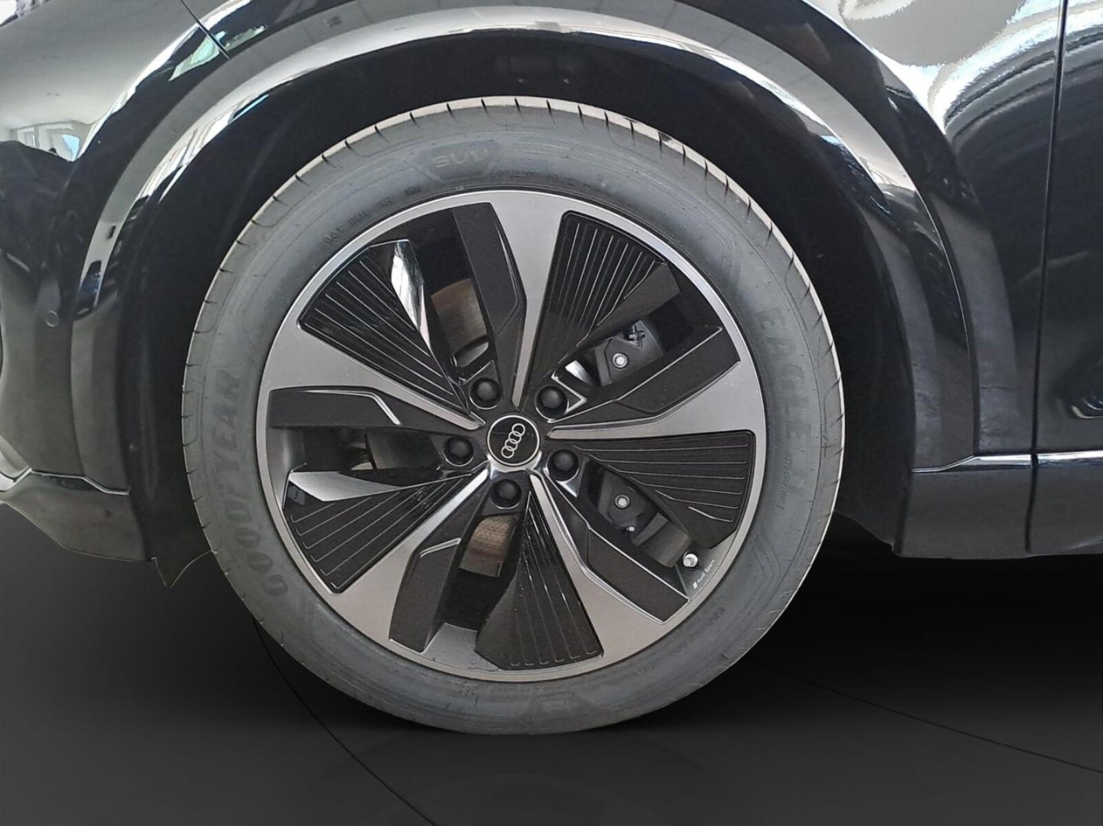 Audi SQ6 e-tron – Bild 8