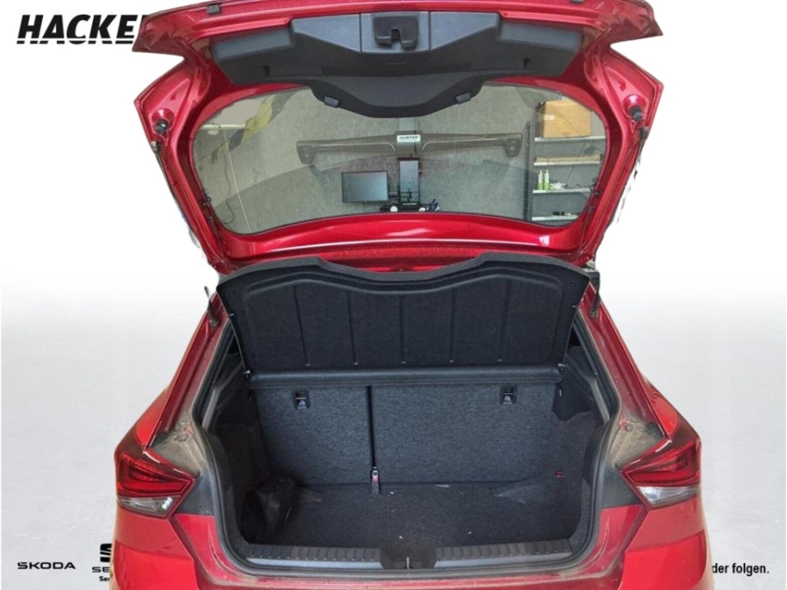 SEAT Ibiza – Bild 9