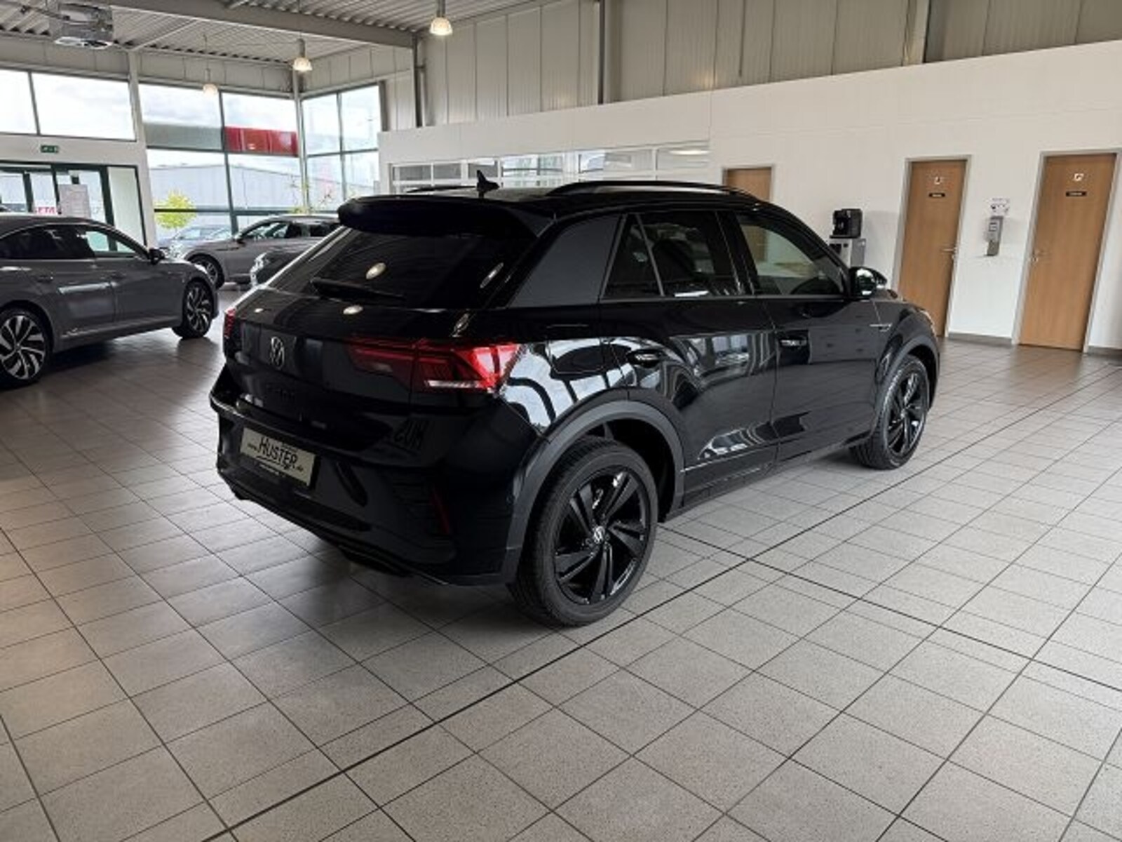 Volkswagen T-Roc – Bild 8