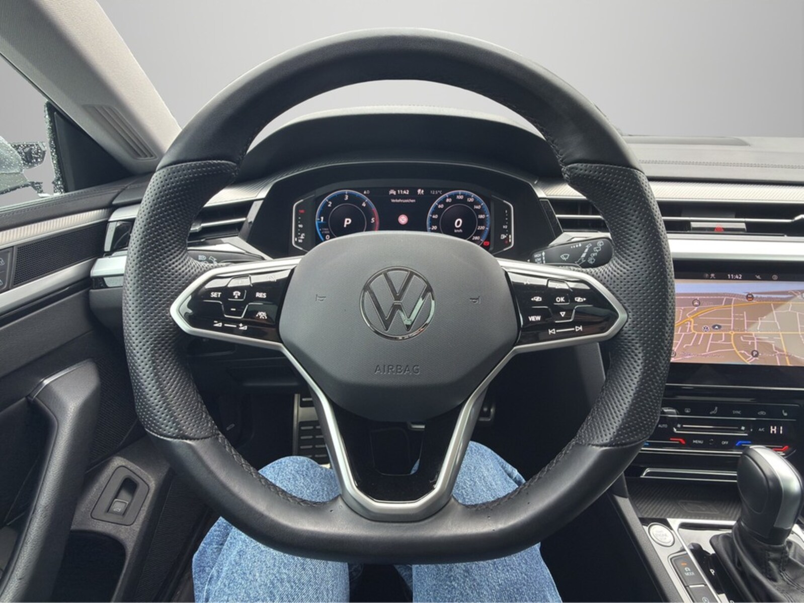Volkswagen Arteon Shooting Brake – Bild 9