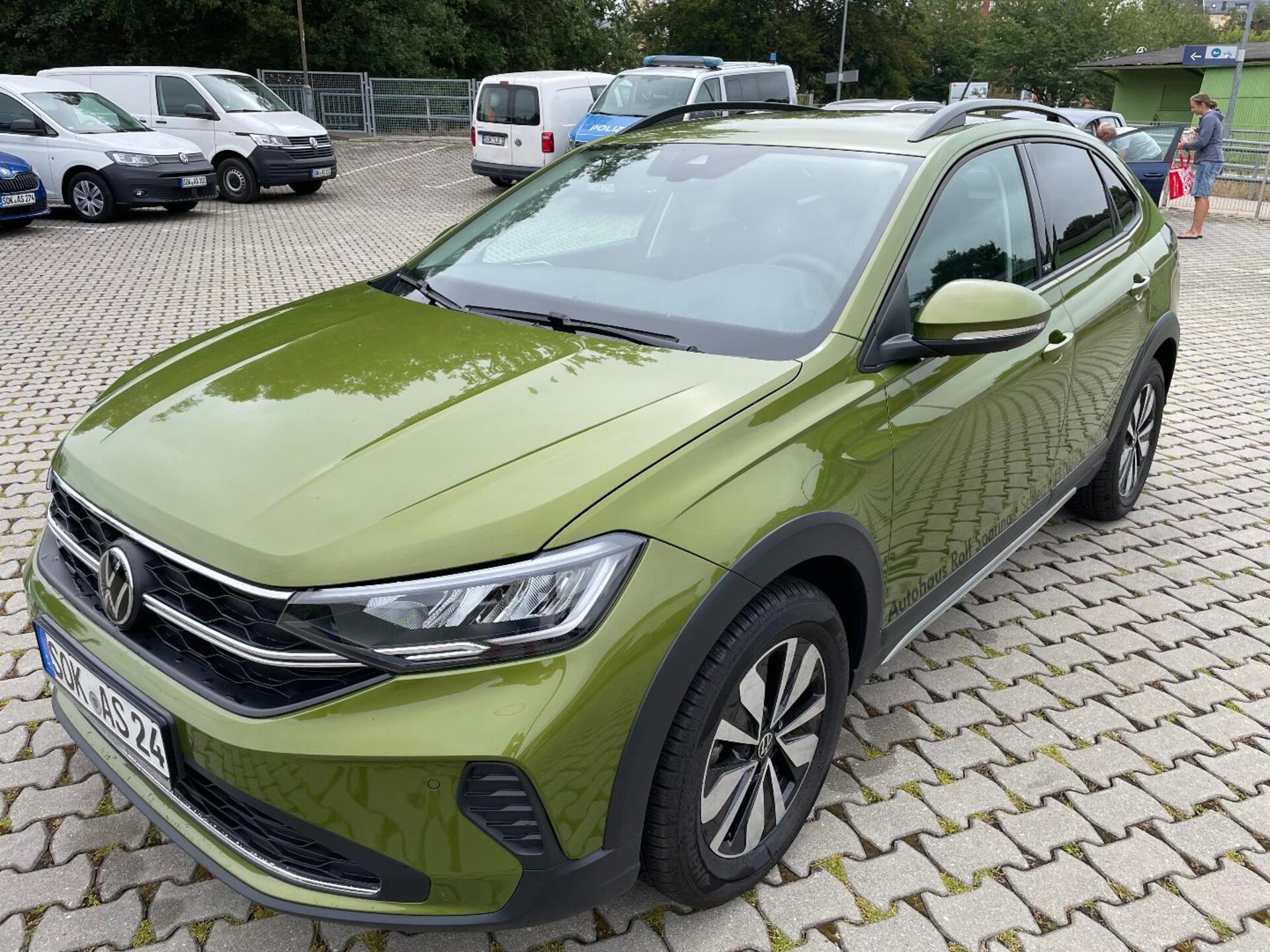 Volkswagen Taigo MOVE