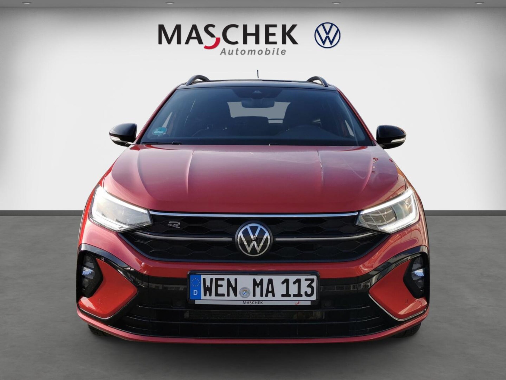 Volkswagen Taigo R-Line