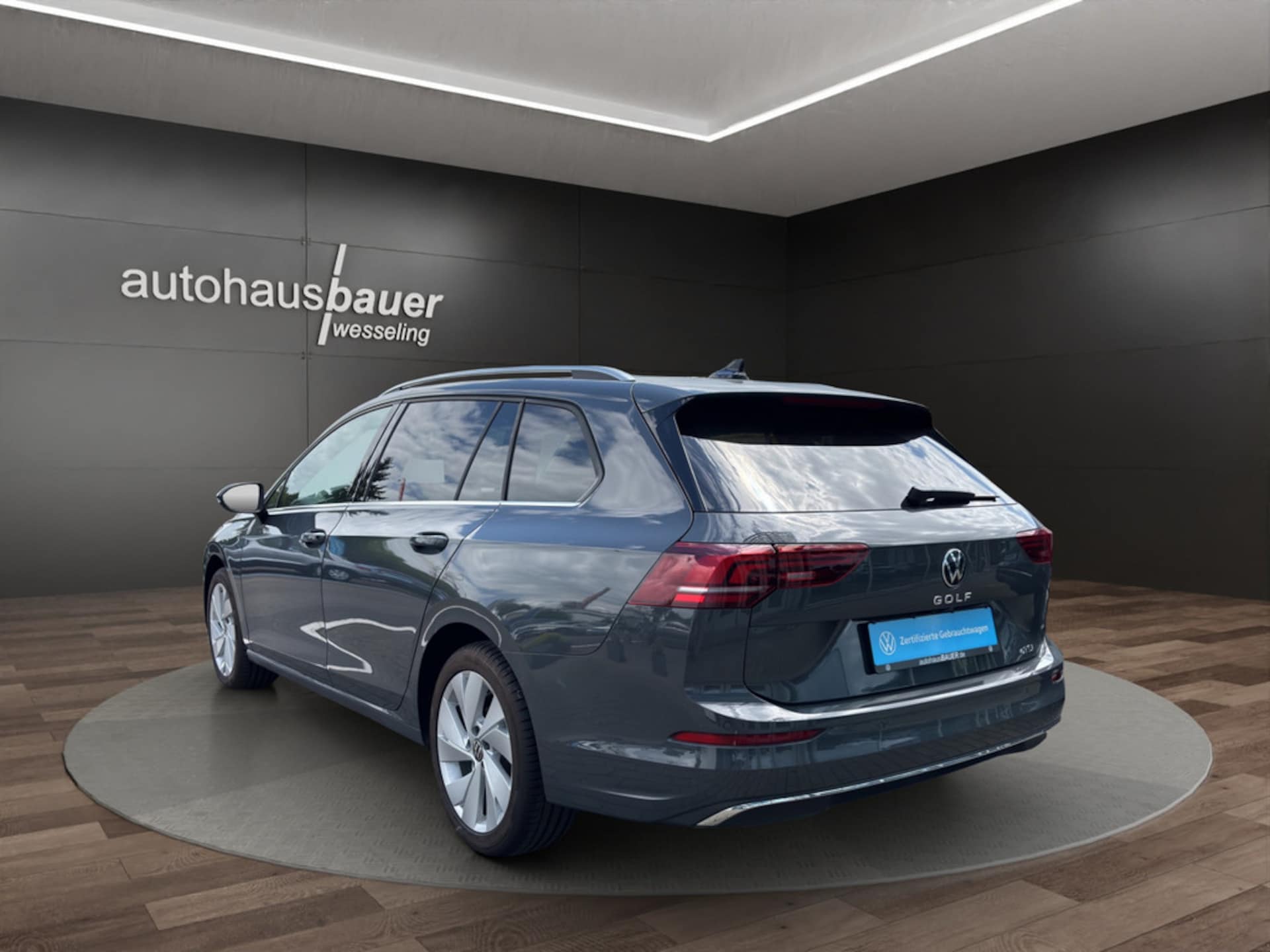 Volkswagen Golf Variant Style