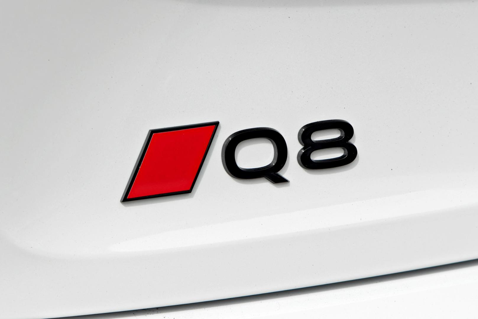 Image about Audi Q8 Sportback e-tron 55 e-tron quattro S line 300,00 kW