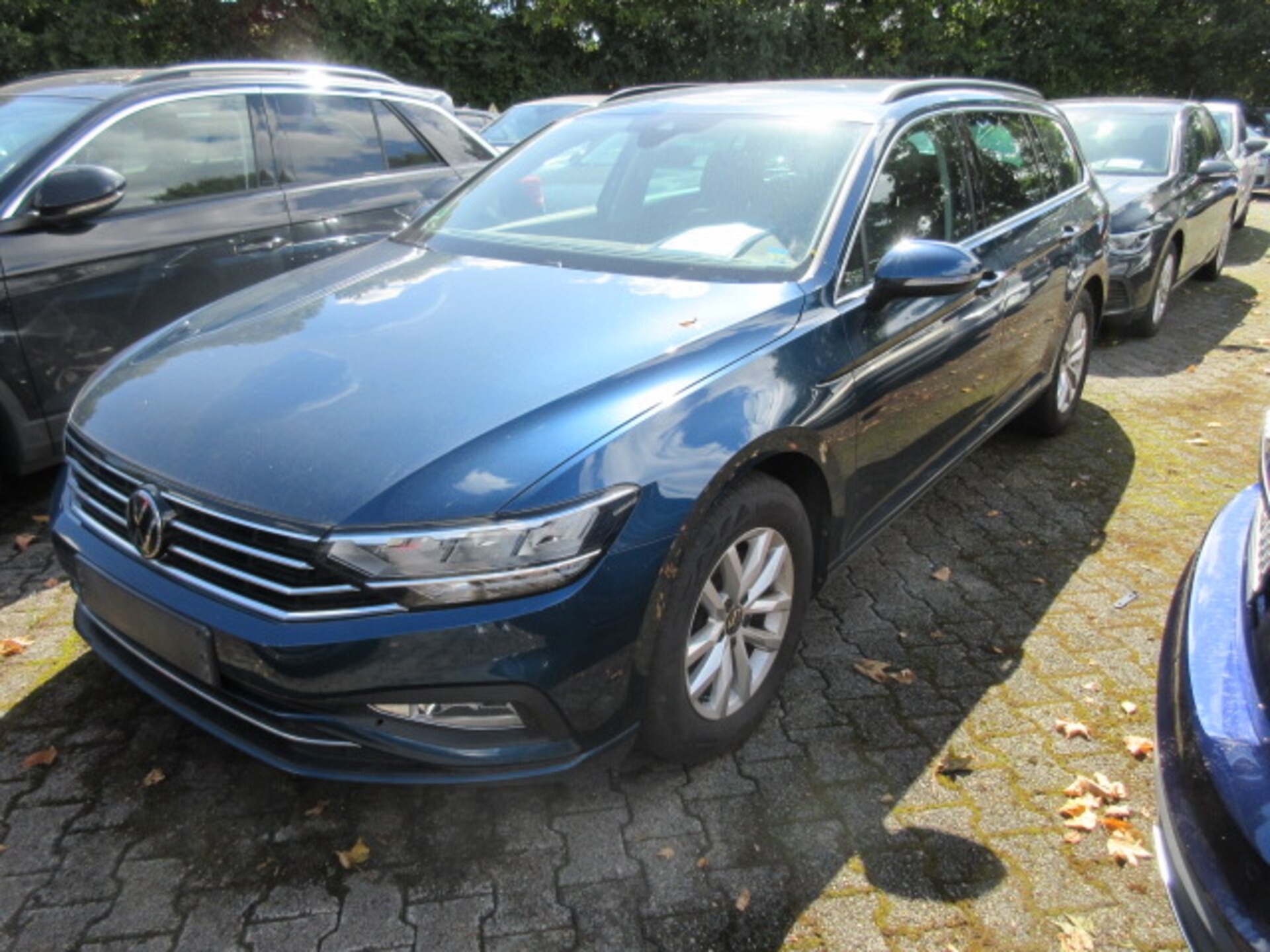 Volkswagen Passat Variant Business