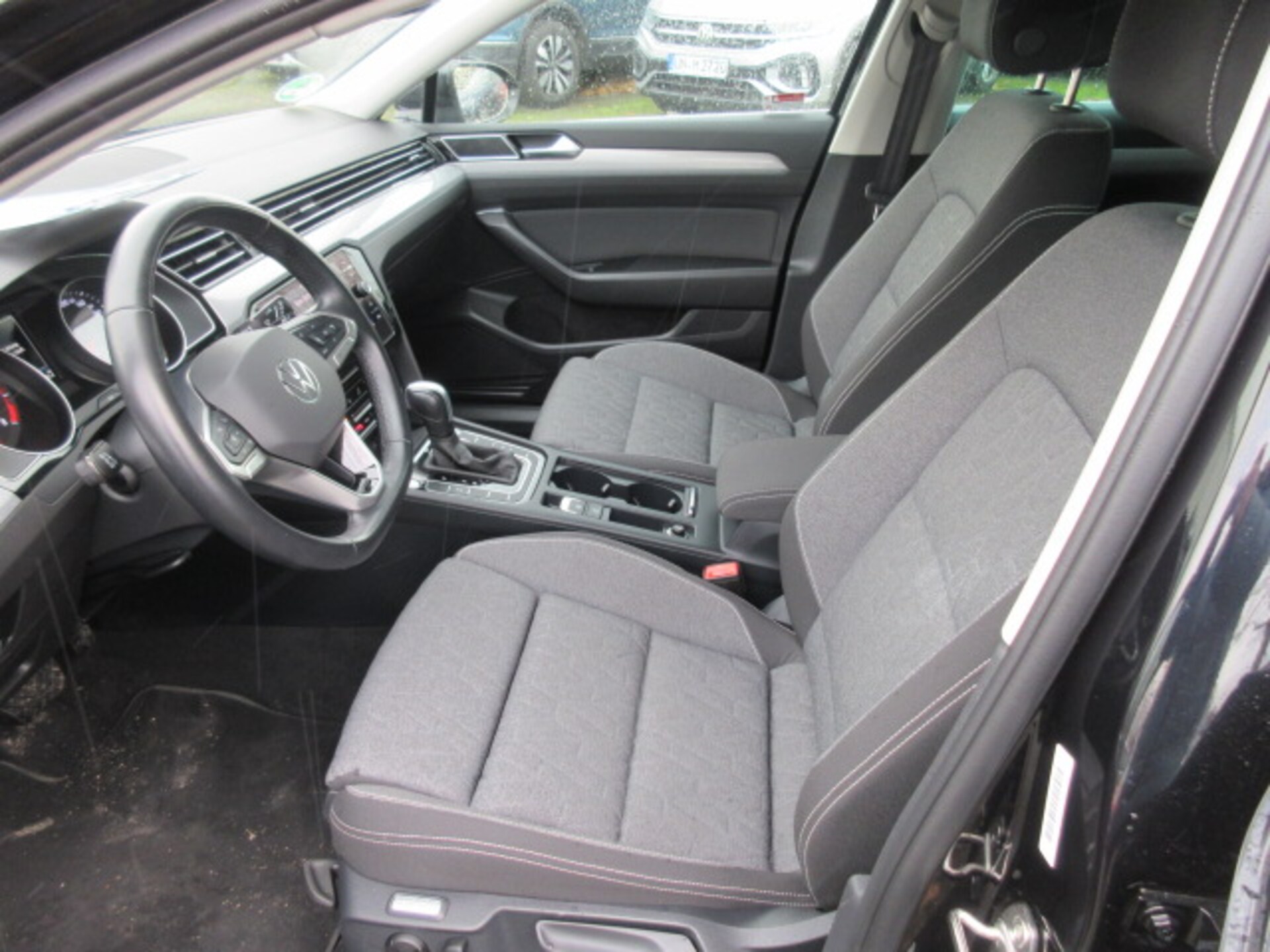 Volkswagen Passat Variant Business