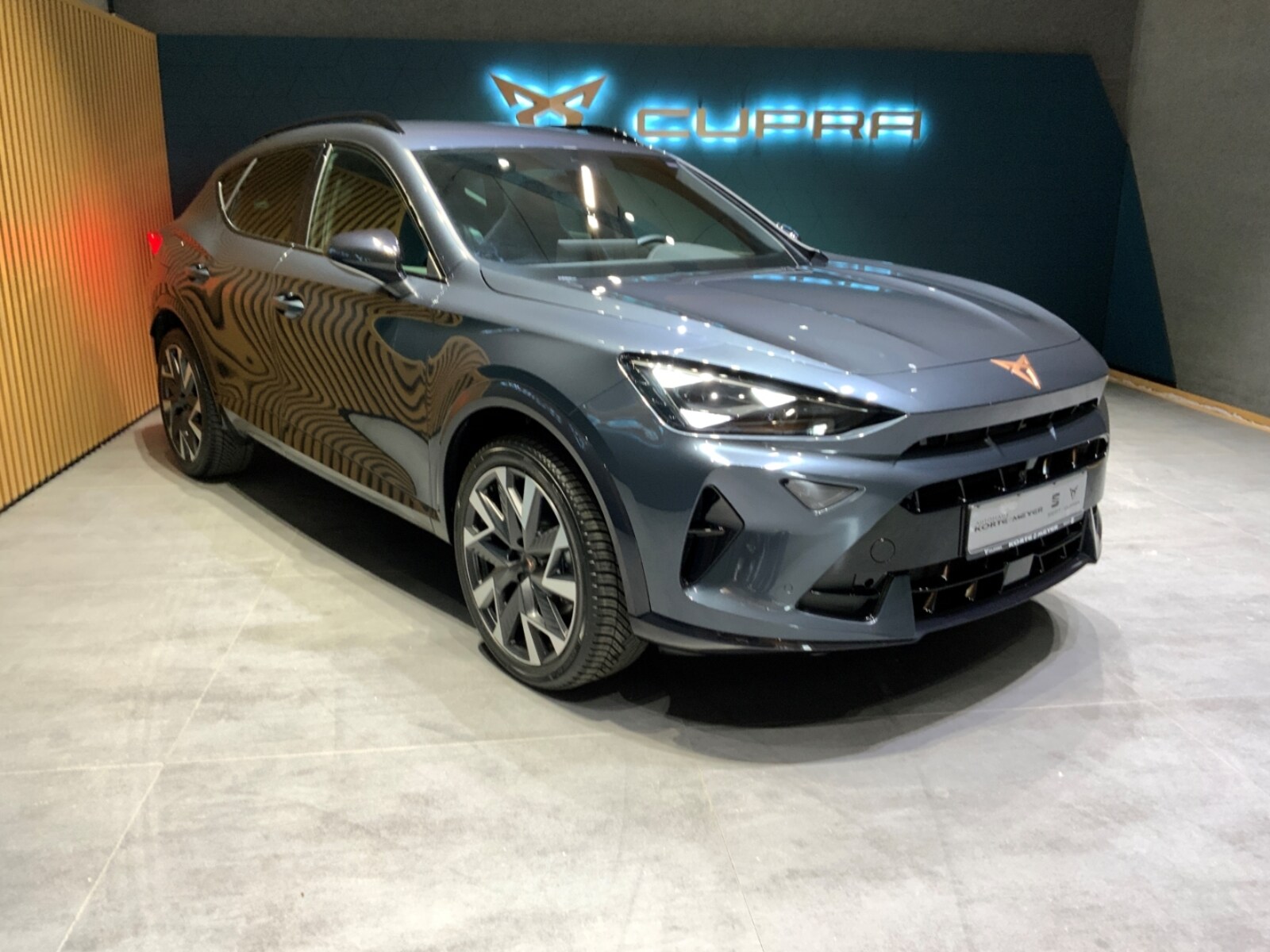 CUPRA Formentor – Bild 2