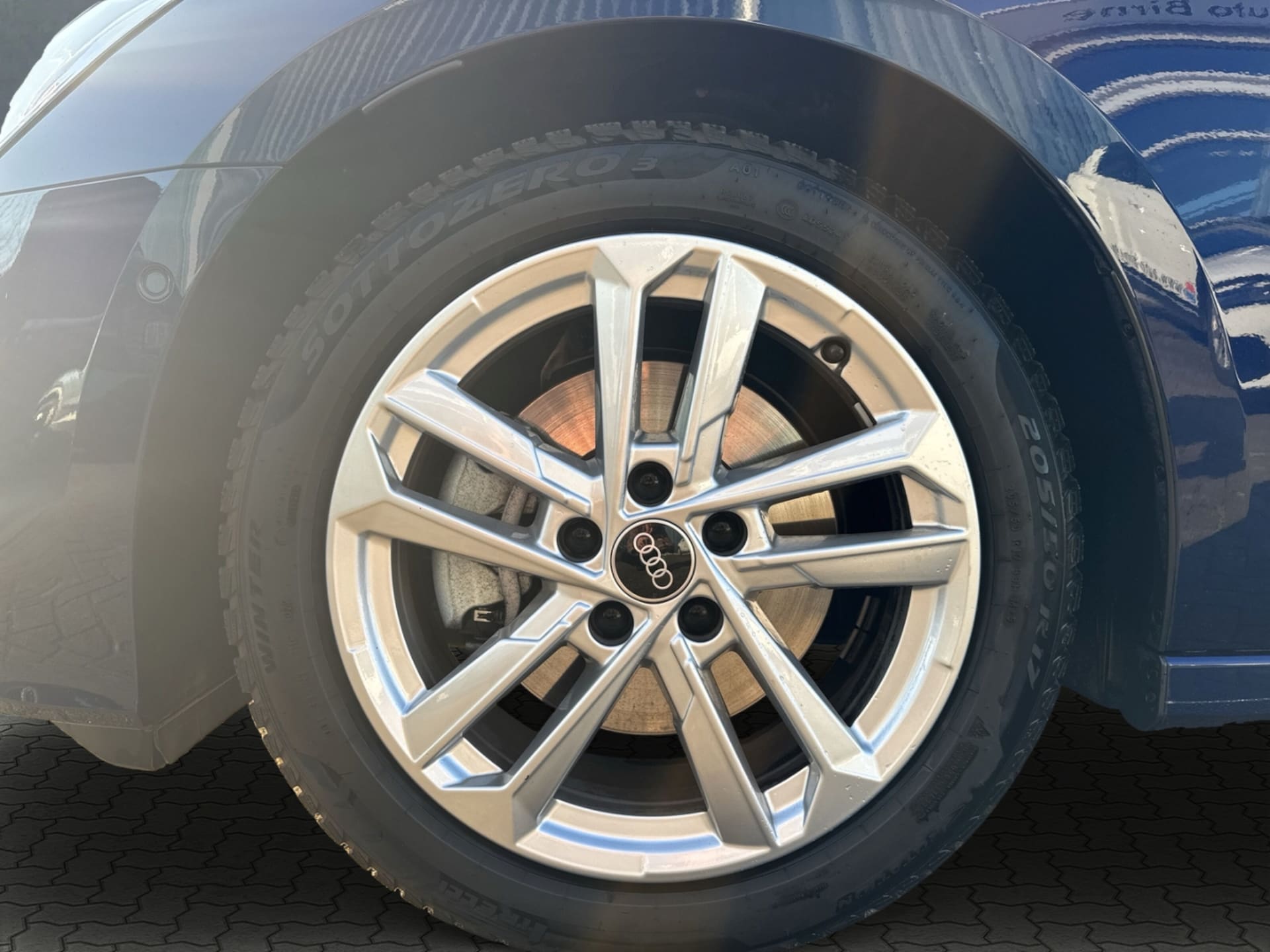 Audi A3 Sportback Advanced