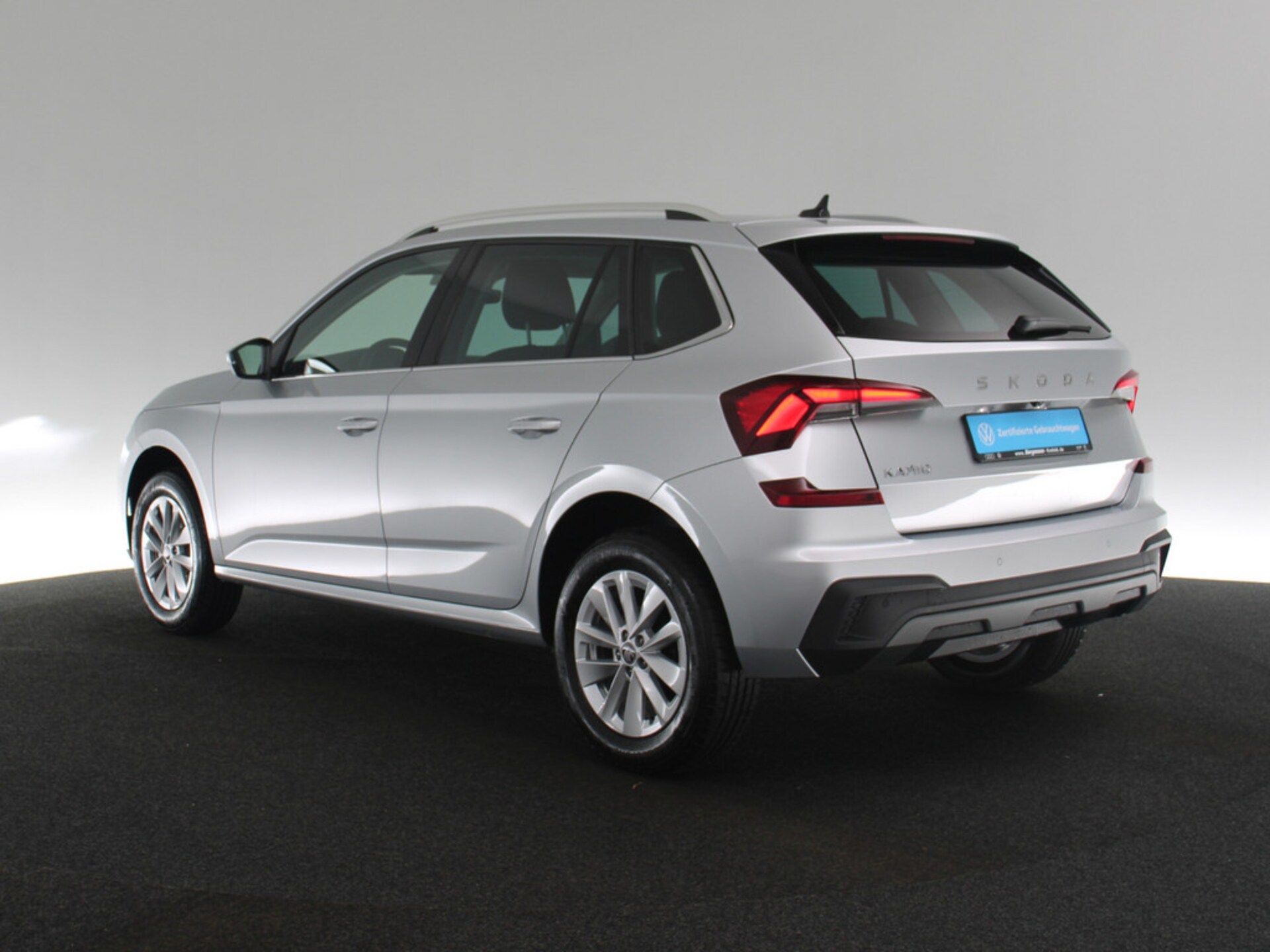 Skoda Kamiq Selection