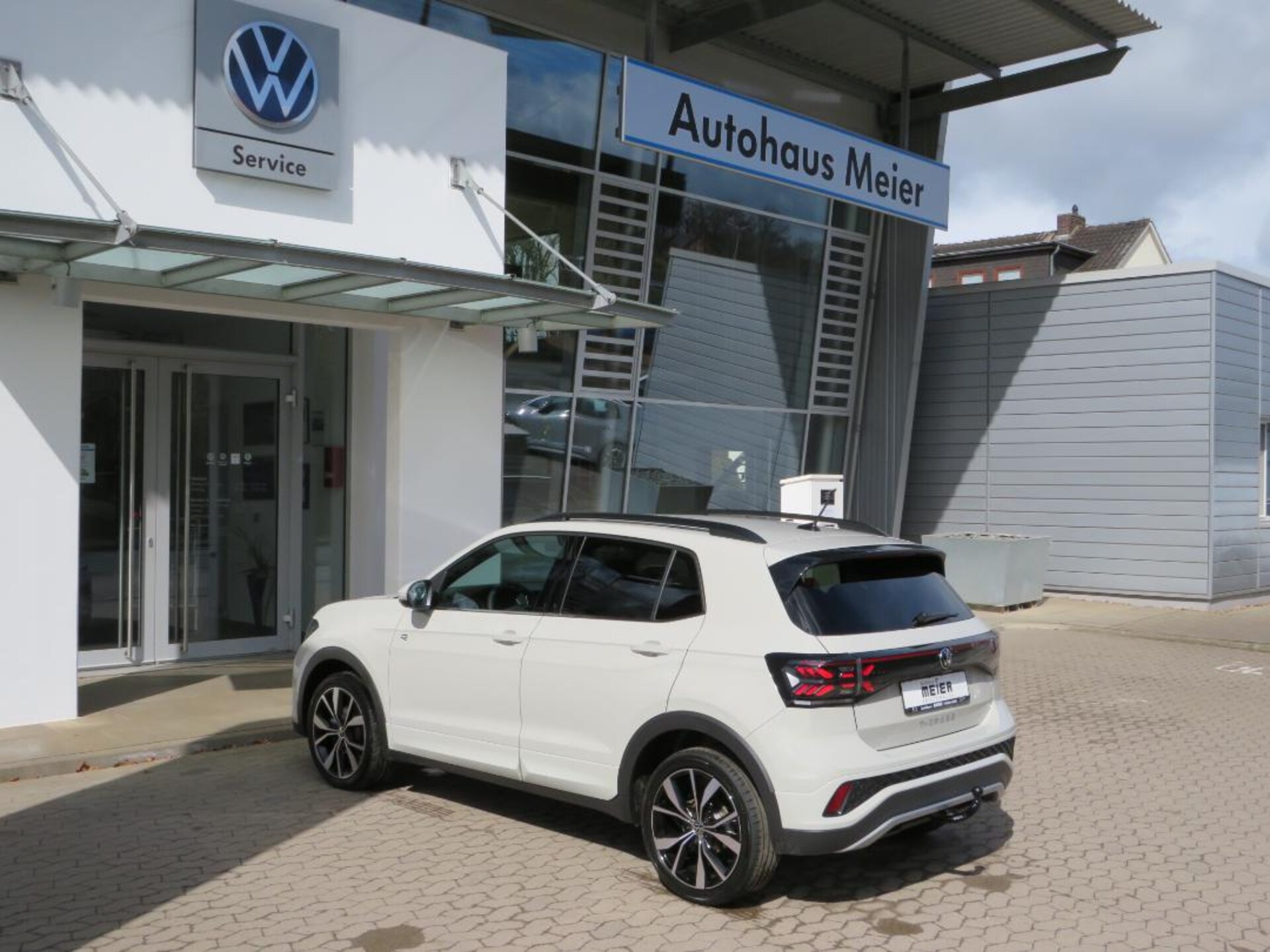Volkswagen T-Cross R-Line