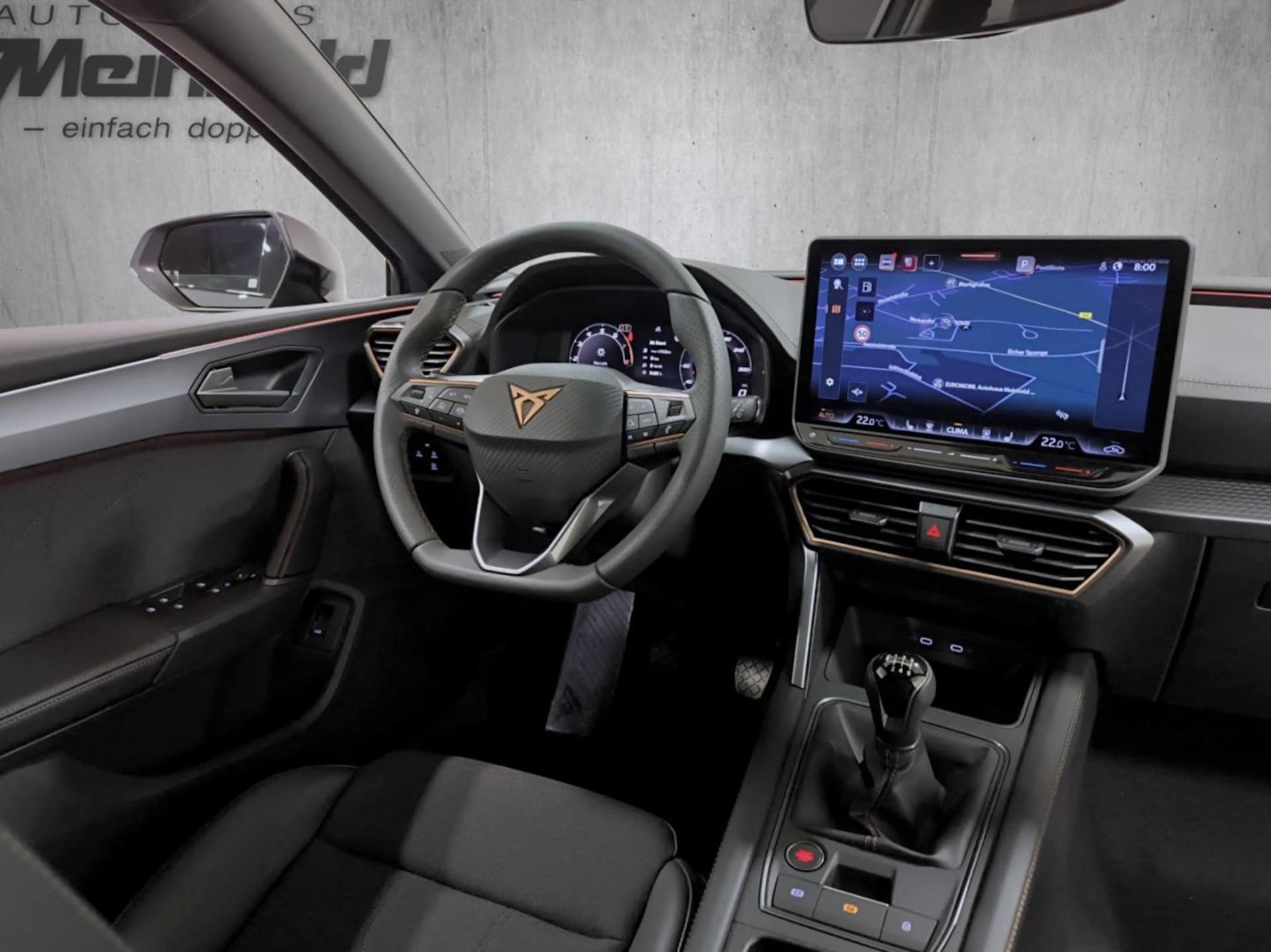CUPRA Leon Sportstourer