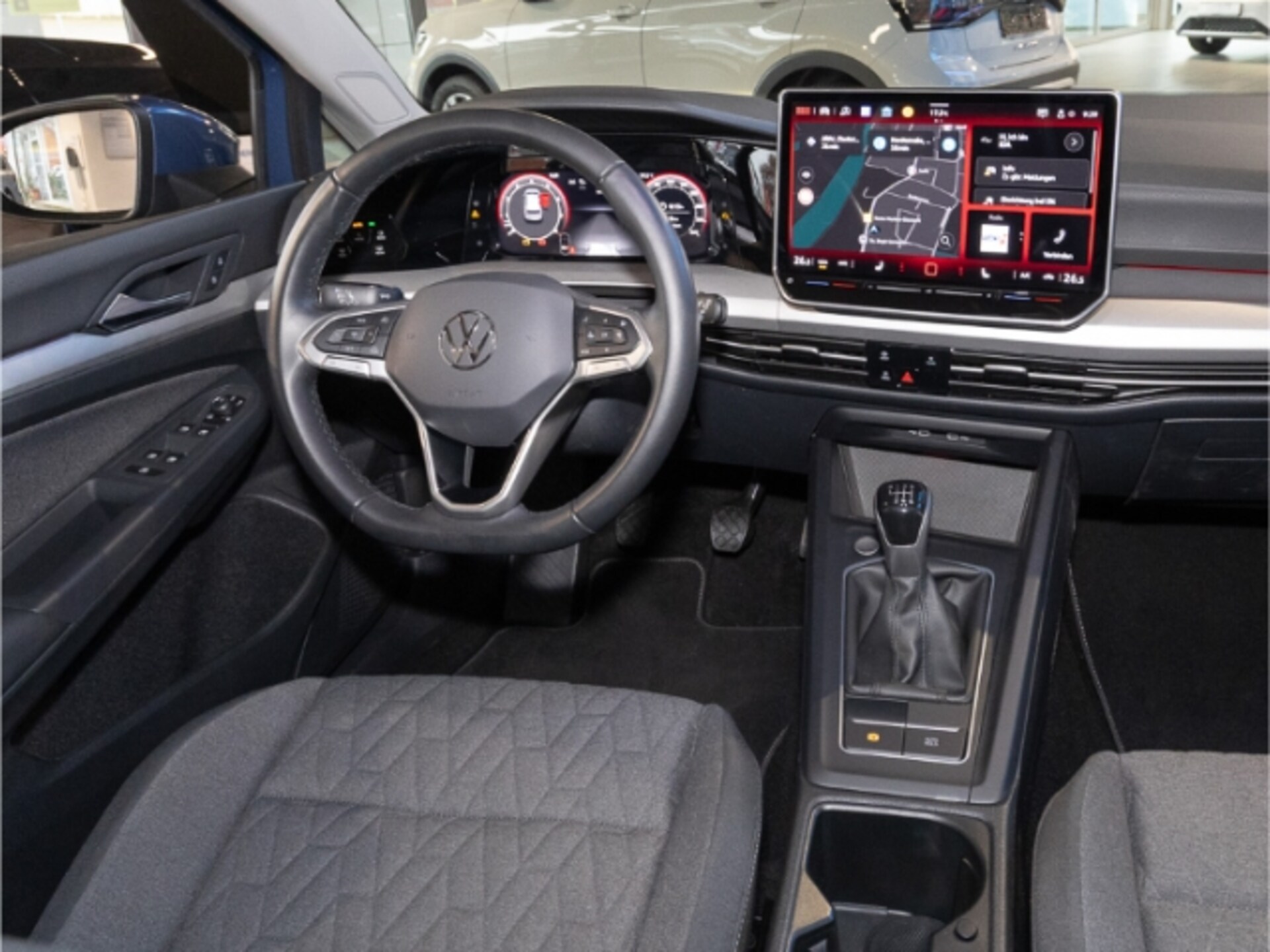 Volkswagen Golf Life