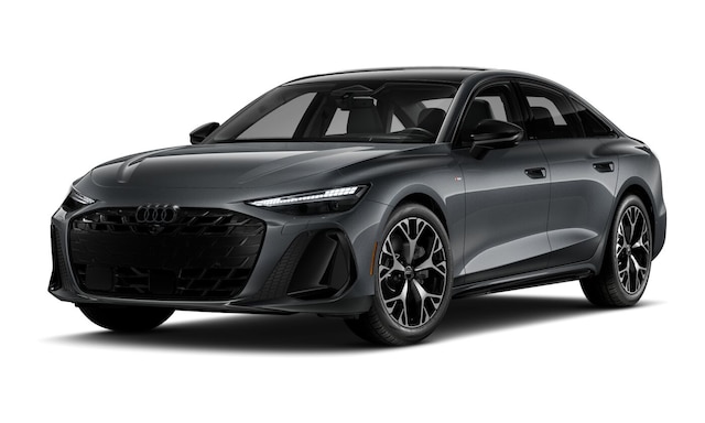 2026 Audi A6 Sedan