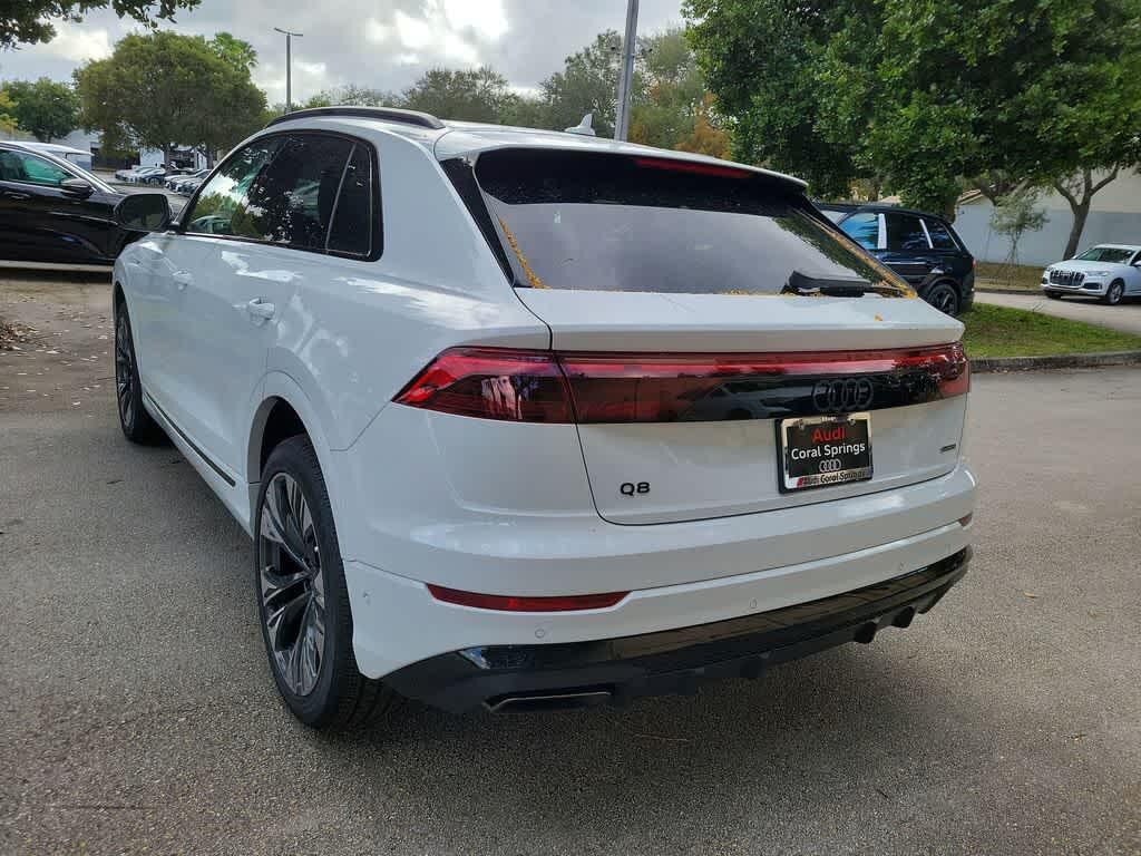 2026 Audi Q8 Premium Plus - Photo 6