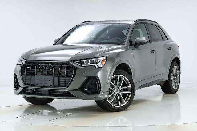 2023 Audi Q3 SUV