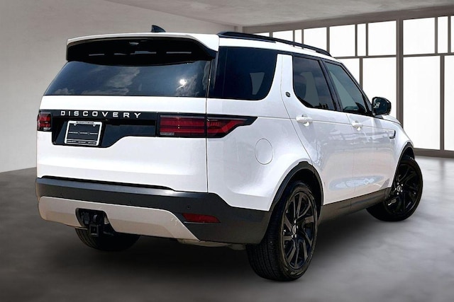 2025 Land Rover Discovery