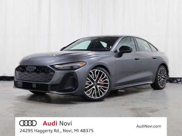 2026 Audi S5 Sedan