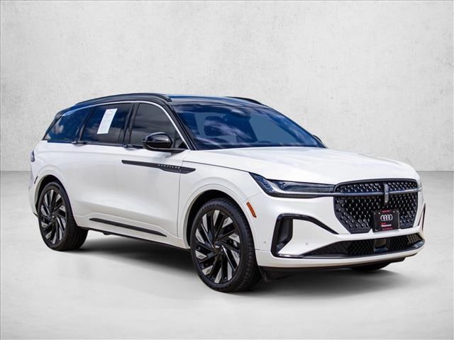 2024 Lincoln Nautilus