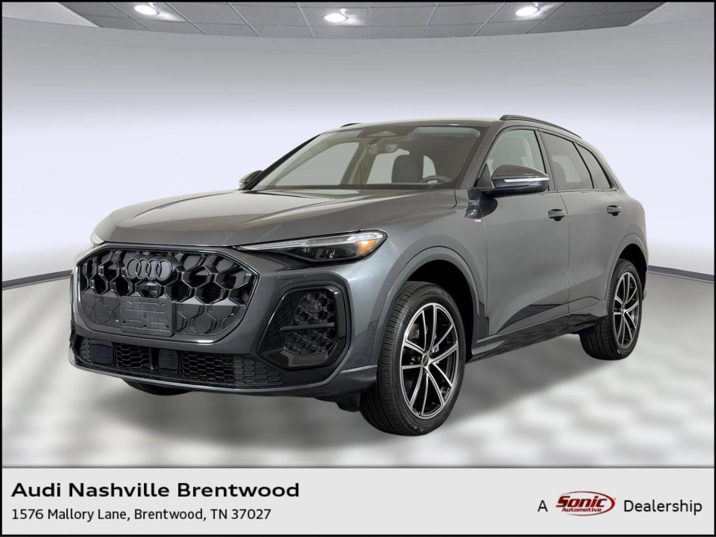 2026 Audi Q5 Premium Plus quattro's photo
