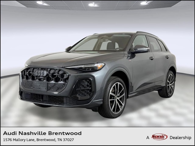 2026 Audi Q5