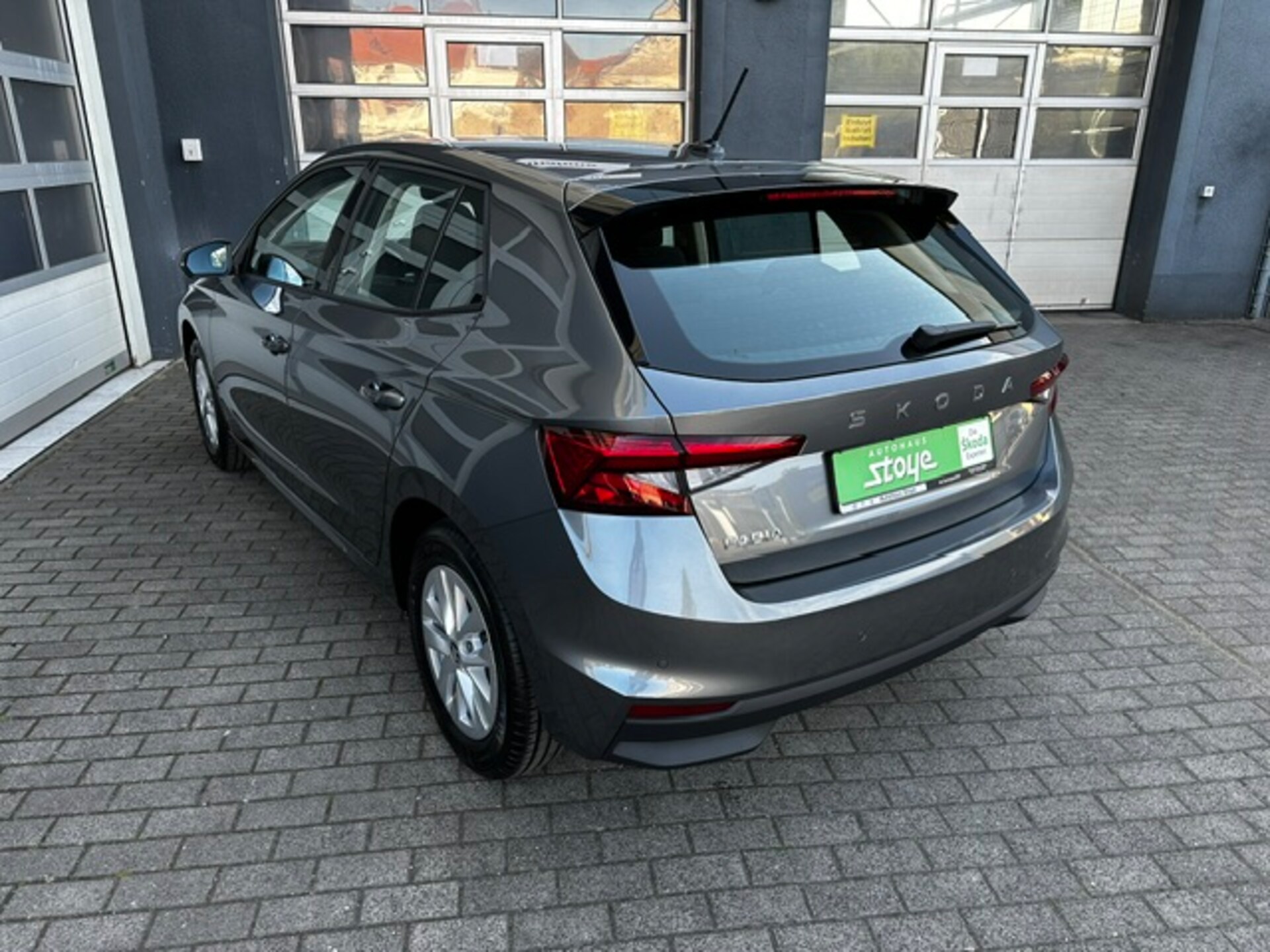 Skoda Fabia Selection
