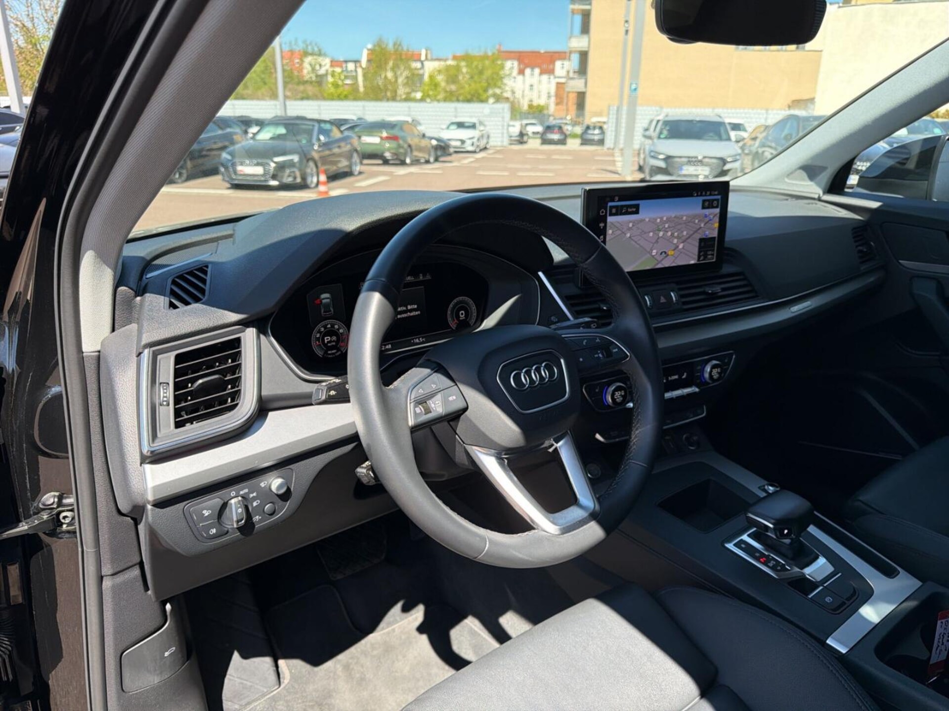 Audi Q5 Sportback S line