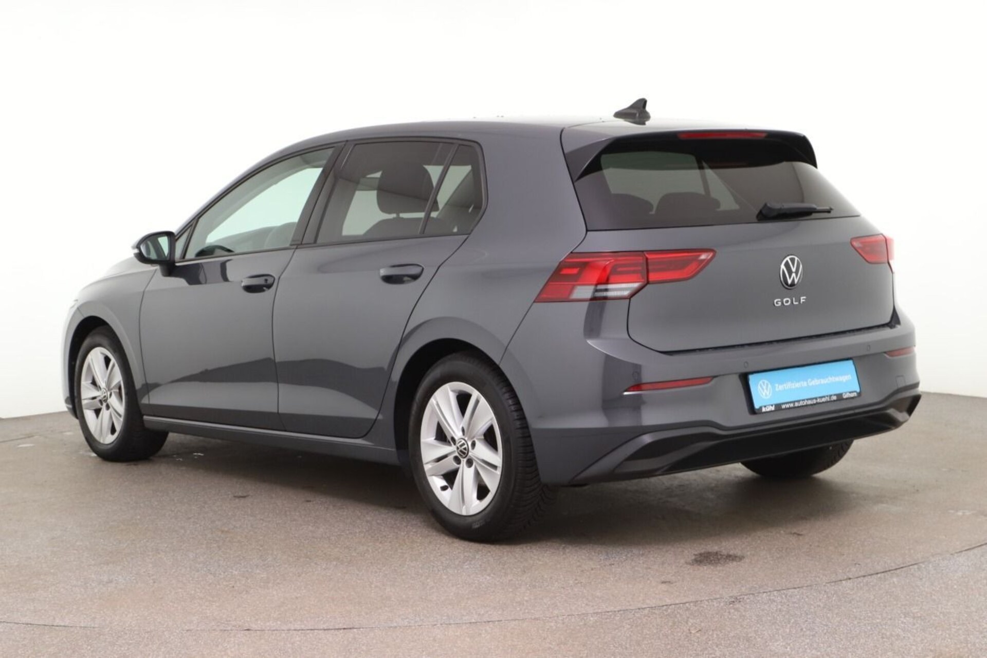 Volkswagen Golf Life