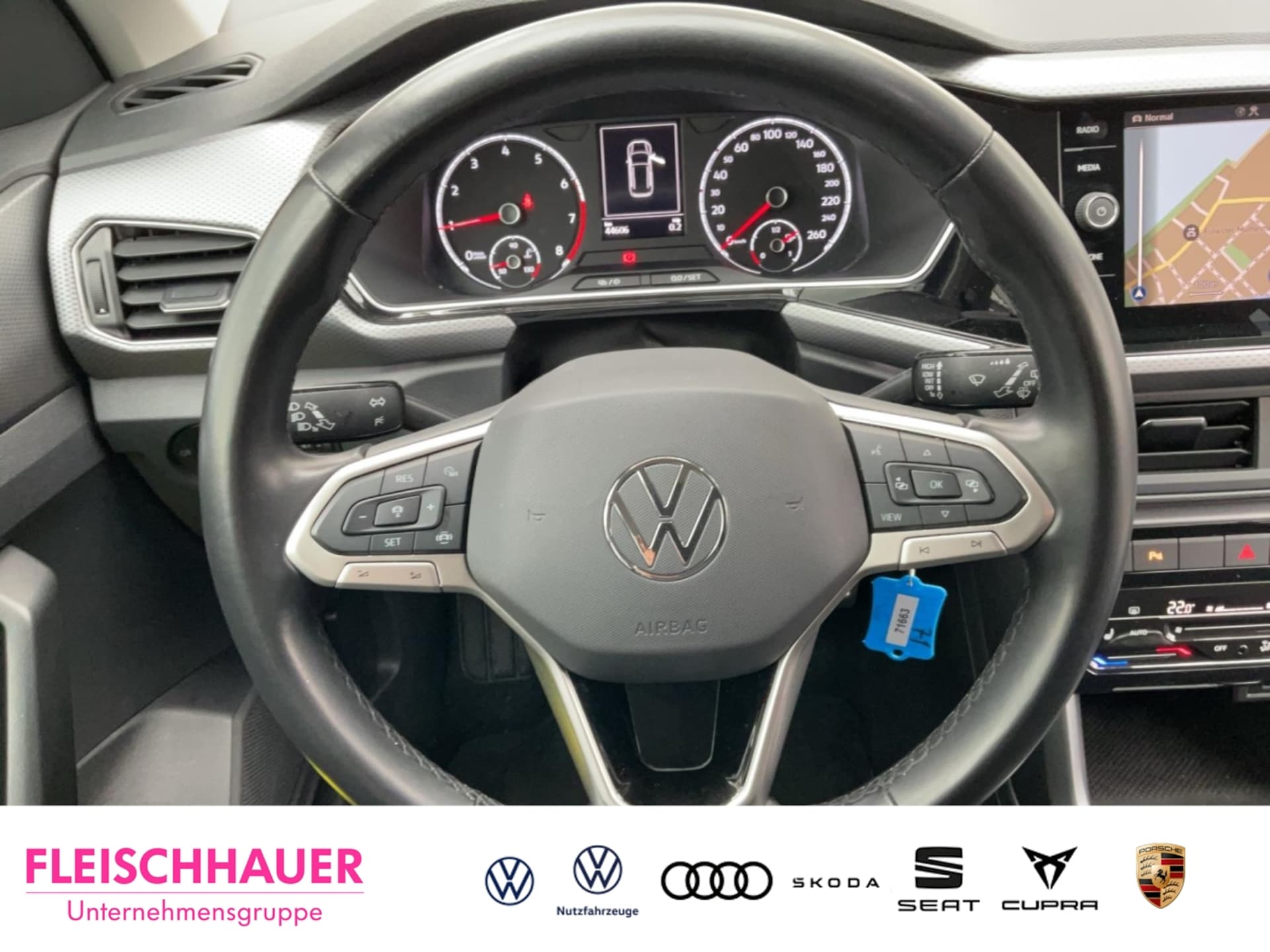 Volkswagen T-Cross ACTIVE