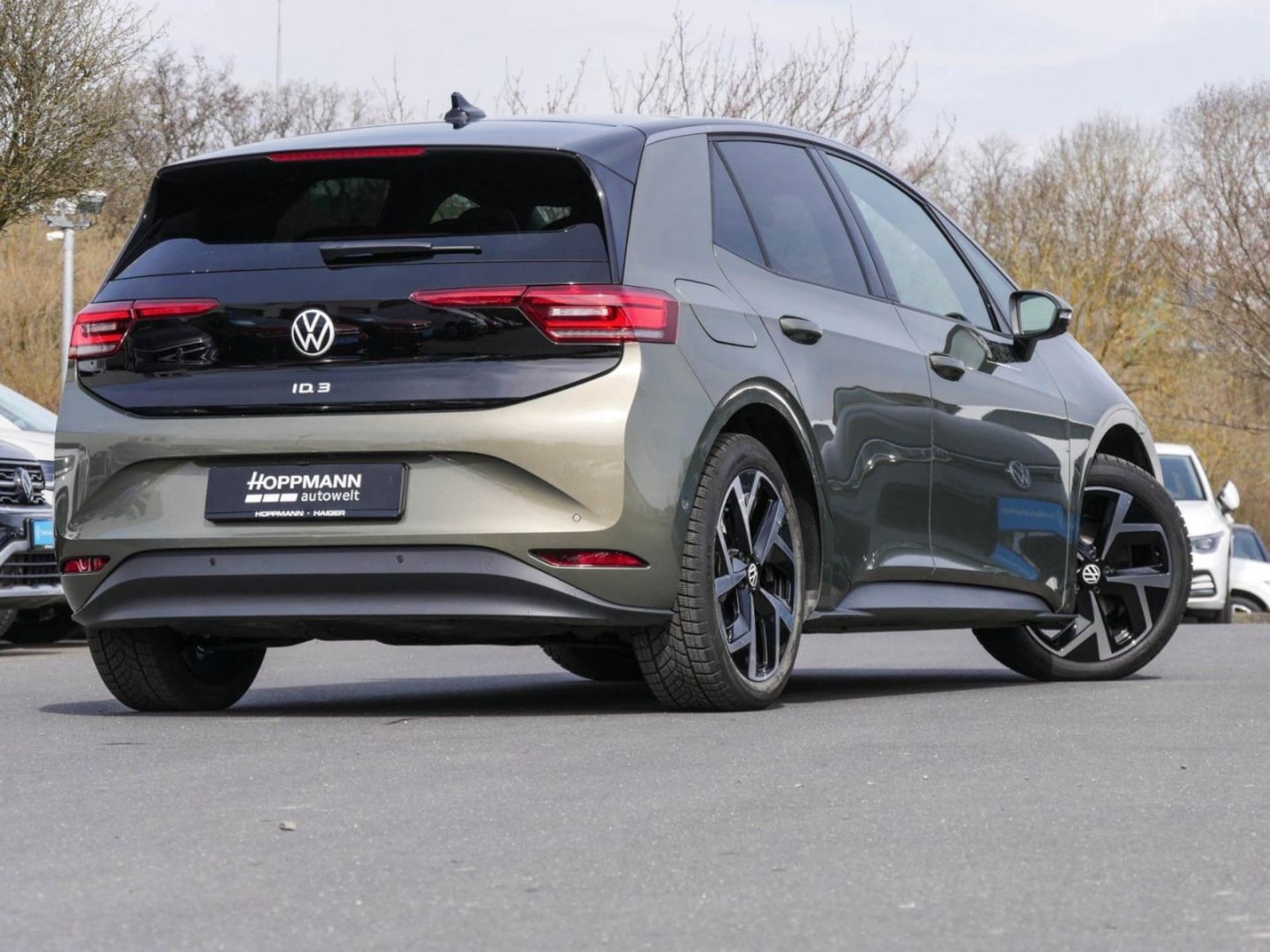 Volkswagen ID.3 Pro
