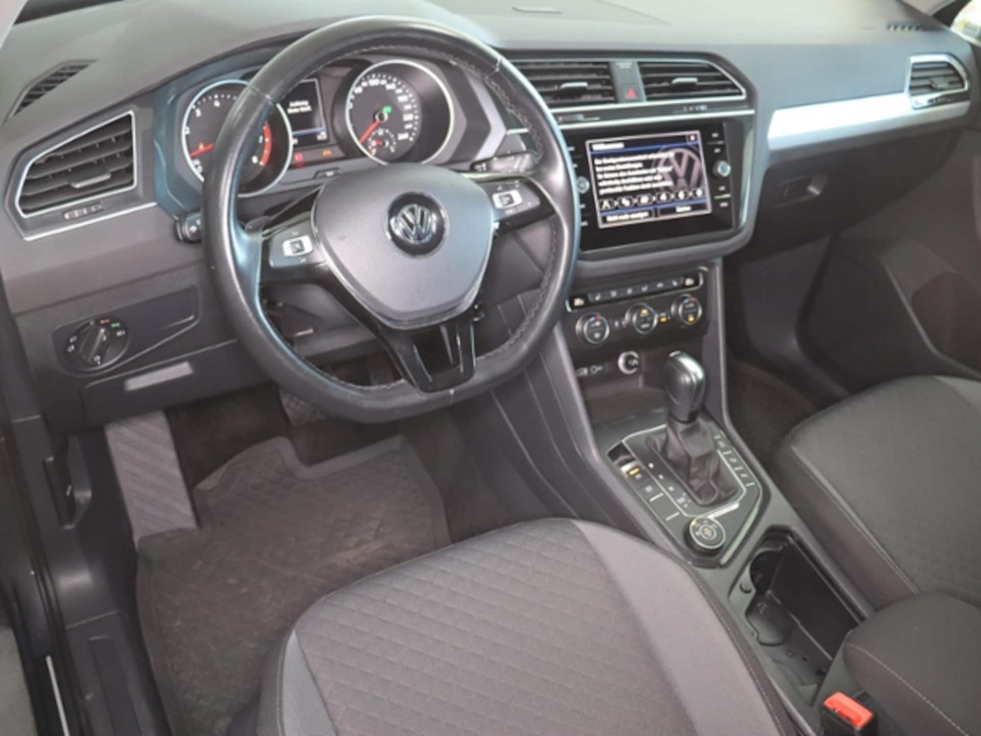 Volkswagen Tiguan Comfortline
