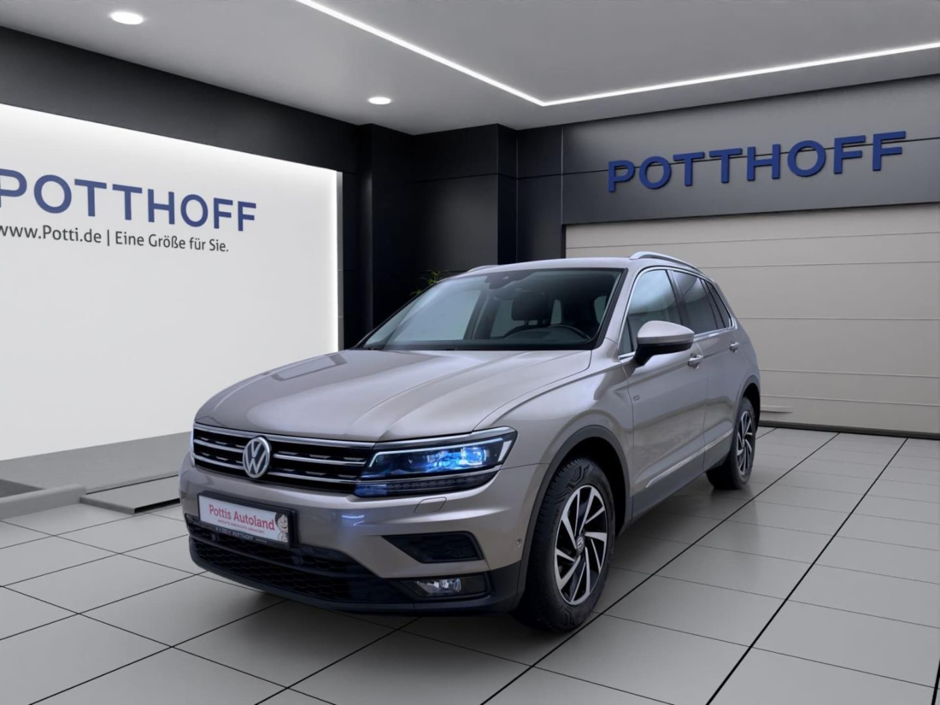 Volkswagen Tiguan JOIN