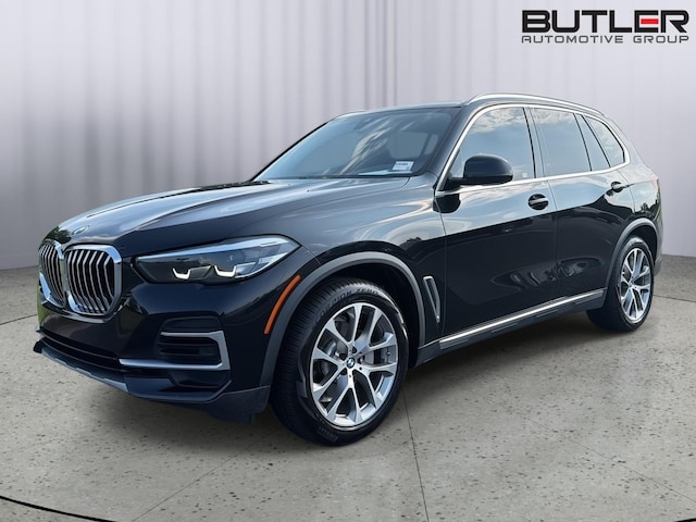2022 BMW X5
