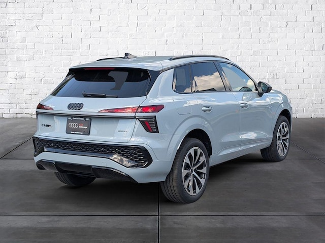 2026 Audi Q3 SUV