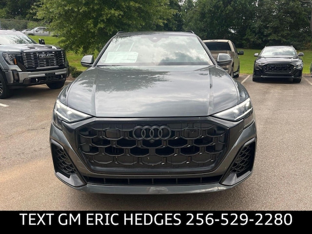 2026 Audi Q8