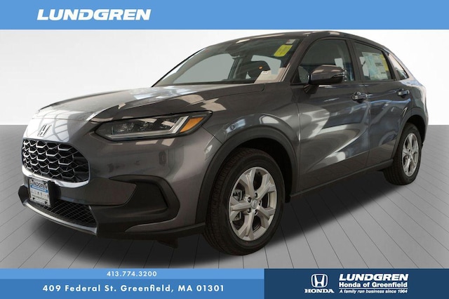 2024 Honda HR-V