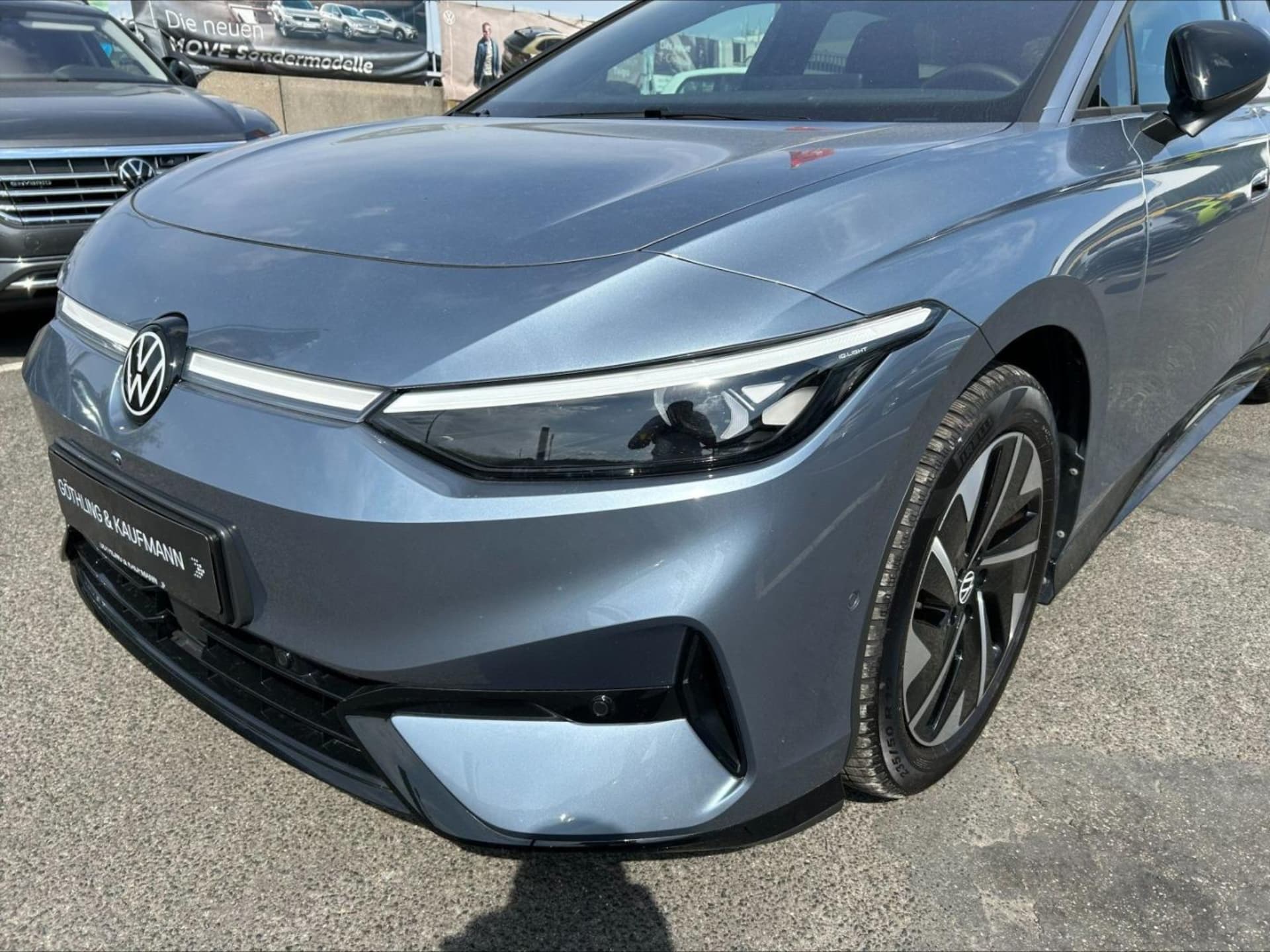 Volkswagen ID.7 Tourer Pro