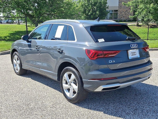 2021 Audi Q3 SUV