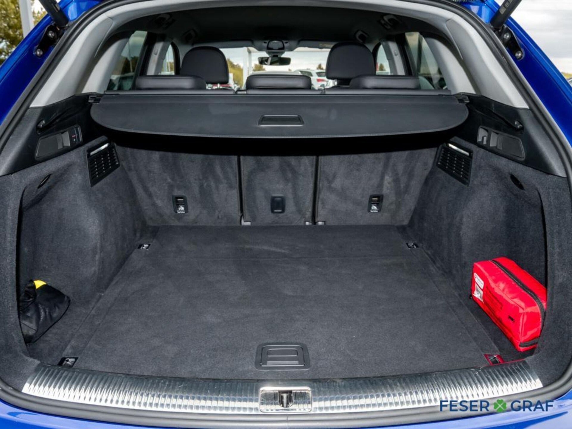 Audi Q5 SUV S line