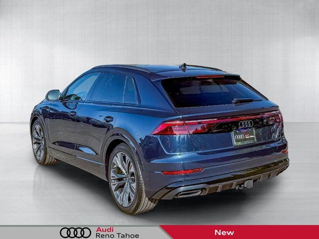 2026 Audi Q8