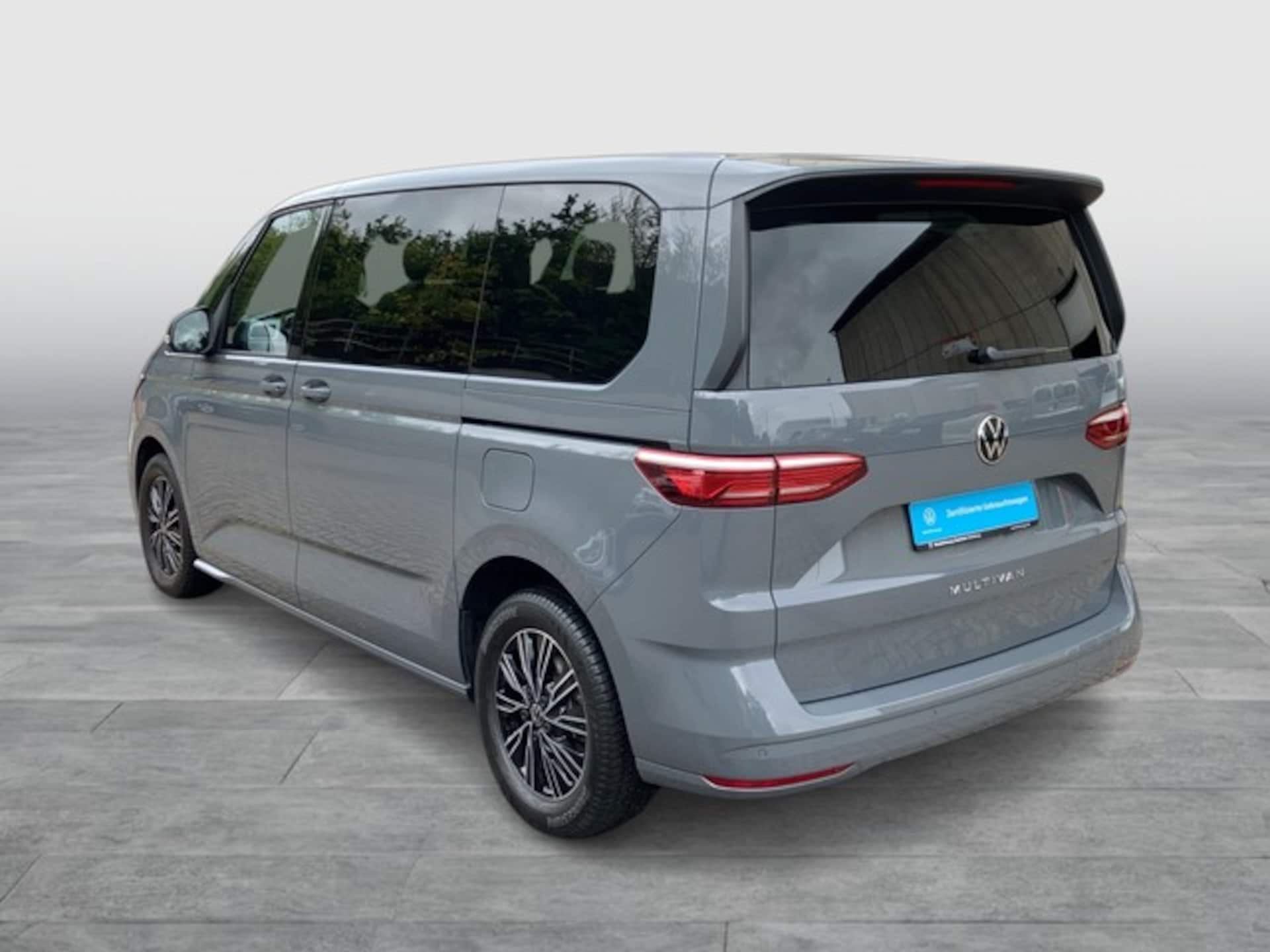 Volkswagen Multivan Basis-Modell