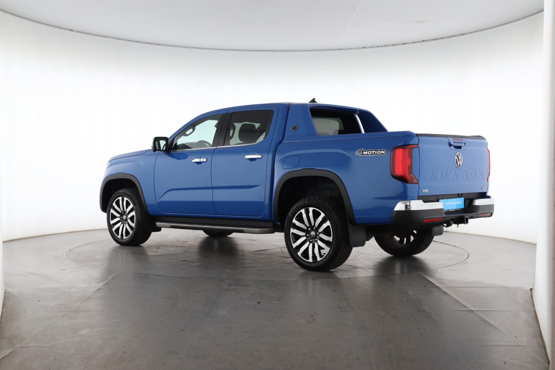 Volkswagen Amarok DoubleCab Aventura