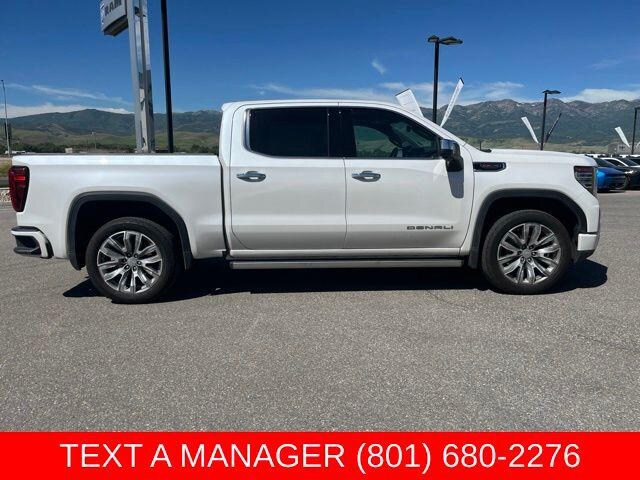 2024 GMC Sierra