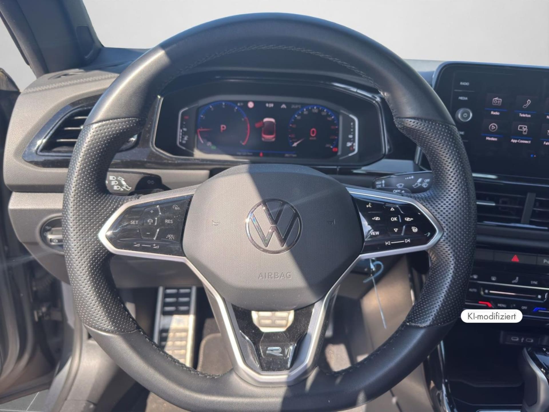 Volkswagen T-Roc Cabriolet R-Line