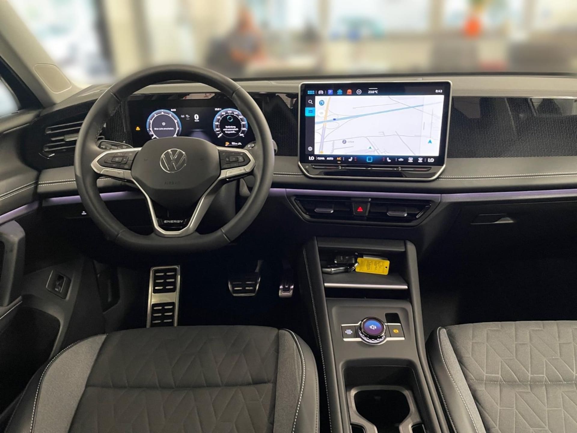 Volkswagen Tiguan ENERGY